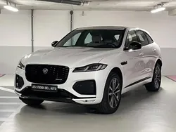 Blanc Utilisé 2023 Jaguar F-Pace R-Dynamic SUV | 59 950 €