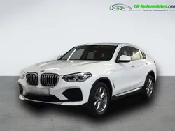 Utilisé 2021 BMW X4 Sport Line SUV | 43 400 € (Prix juste)