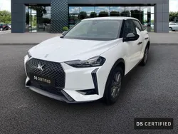 Blanc Utilisé 2023 DS Automobiles DS3 Crossback E-Tense Bastille SUV | 24 987 € (Prix juste)