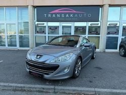 Gris Utilisé 2011 Peugeot RCZ Coupé | 7 990 € (Super prix)