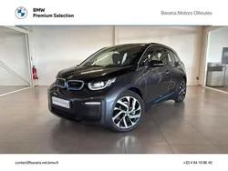 Gris Utilisé 2020 BMW i3 Citadine | 22 390 € (Prix cher)