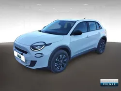 Rouge Utilisé 2024 Fiat 600 | 25 490 € (Prix juste)