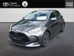 Utilisé 2023 Toyota Yaris Hybrid Design Berline | 20 890 € (Prix juste)