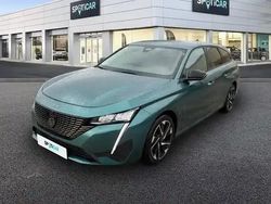 Teinte m. bleu avatar Utilisé 2022 Peugeot 308 S Break | 16 970 € (Prix juste)