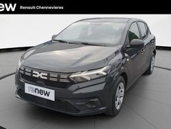 Gris Utilisé 2023 Dacia Sandero Essentiel Citadine | 11 490 € (Super prix)
