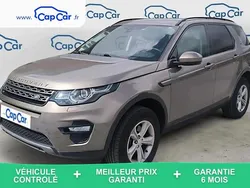 Utilisé 2016 Land Rover Discovery 4 SUV | 12 180 €