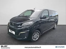 Noir Utilisé 2020 Peugeot Traveller Business-Line Monospace | 30 490 € (Prix juste)