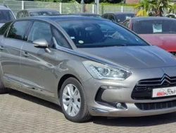 Gris Utilisé 2014 Citroën DS5 Citadine | 8 900 € (Prix assez cher)