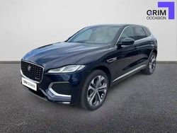 Bleue Utilisé 2024 Jaguar F-Pace R-Dynamic SUV | 68 499 €