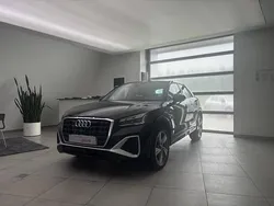Noir mythe métallisé Utilisé 2024 Audi Q2 Advanced Plus SUV | 32 999 € (Prix juste)