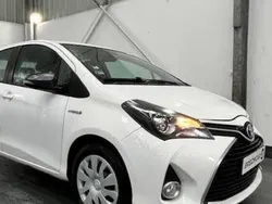 Utilisé 2017 Toyota Yaris Hybrid Cool Citadine | 13 990 € (Prix juste)