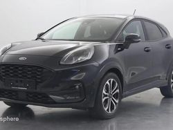 Noir Utilisé 2023 Ford Puma Gen-E ST SUV | 22 999 € (Super prix)