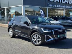 Noir Utilisé 2023 Audi Q2 SUV | 27 890 € (Prix juste)