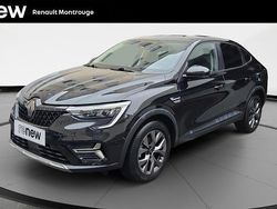 Noir Utilisé 2024 Renault Arkana Evolution SUV | 19 490 €