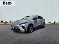 Noir Utilisé 2025 MG MG4 EV Luxury Citadine | 28 990 € (Prix juste)