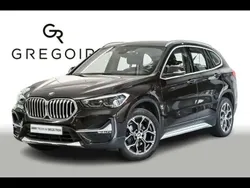 Brun Utilisé 2020 BMW X1 Sport Line SUV | 25 950 € (Prix juste)