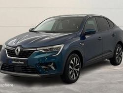 Bleu Utilisé 2023 Renault Arkana Evolution SUV | 22 999 € (Prix juste)