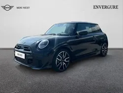 Noir Utilisé 2024 Mini John Cooper Works Citadine | 33 990 € (Prix cher)