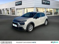 Sable (n) Utilisé 2022 Citroën C3 Feel Citadine | 10 890 € (Bon prix)