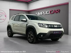 Blanc Utilisé 2021 Dacia Duster Prestige SUV | 13 480 € (Super prix)