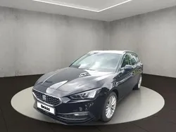 Noir Utilisé 2023 Seat Leon XCELLENCE Break | 24 080 € (Prix juste)