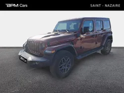 Othercolor Utilisé 2021 Jeep Wrangler Unlimited 80th Anniversary SUV | 41 990 € (Prix juste)