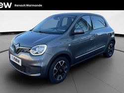 Gris Occasion 2020 Renault Twingo Intens Citadine | 11 798 €