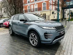 Gris Utilisé 2020 Land Rover Range Rover evoque First Edition SUV | 37 900 € (Prix cher)