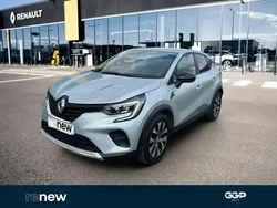 Gris Occasion 2023 Renault Captur Evolution SUV | 16 299 € (Prix juste)