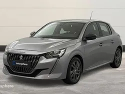 Utilisé 2022 Peugeot 208 Active Citadine | 11 799 € (Bon prix)