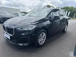 Noir Utilisé 2024 BMW 218 Monospace | 33 900 € (Bon prix)