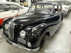 Noir Utilisé 1957 BMW 502 Berline | 47 470 €