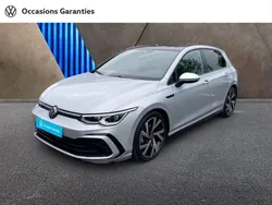 Argente Utilisé 2023 VW Golf VIII R-line Berline | 34 990 € (Prix cher)