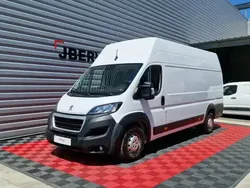 Blanc Utilisé 2022 Peugeot Boxer S Van | 22 990 €