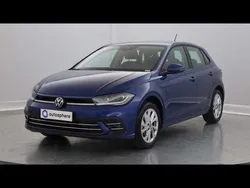 Utilisé 2024 VW Polo Style | 20 999 € (Prix juste)