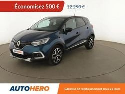 Bleu Utilisé 2017 Renault Captur Intens SUV | 11 790 € (Super prix)