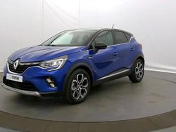 Bleu Occasion 2022 Renault Captur Intens SUV | 20 590 € (Prix juste)