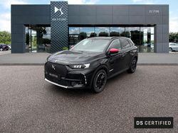 Noir Utilisé 2022 DS Automobiles DS7 Crossback Performance SUV | 30 390 € (Prix cher)
