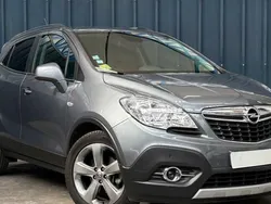Utilisé 2015 Opel Mokka Cosmo SUV | 10 490 € (Prix juste)