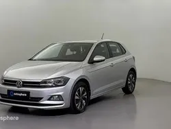 Gris Utilisé 2021 VW Polo LOUNGE Berline | 17 299 € (Prix juste)