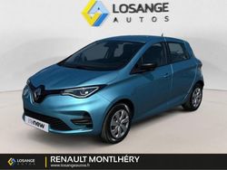 Bleu Utilisé 2021 Renault Zoe Life Citadine | 10 900 € (Bon prix)
