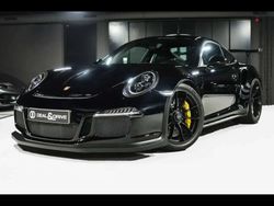 Noir Utilisé 2015 Porsche 911 GT3 RS Coupé | 186 990 €