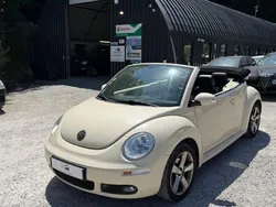 Blanc Utilisé 2007 VW Beetle Cabriolet | 7 000 €