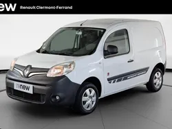 Blanc Utilisé 2017 Renault Kangoo Monospace | 11 490 €