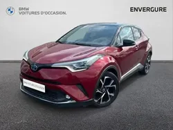 Utilisé 2018 Toyota C-HR SUV | 19 490 € (Prix assez cher)