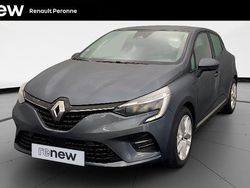 Gris Utilisé 2022 Renault Clio V Business Citadine | 14 990 € (Prix juste)