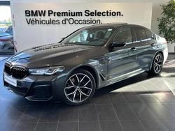 Gris Occasion 2020 BMW 530 M Sport Berline | 37 995 € (Prix juste)