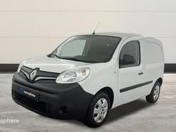 Blanc Utilisé 2021 Renault Kangoo Monospace | 12 799 € (Bon prix)