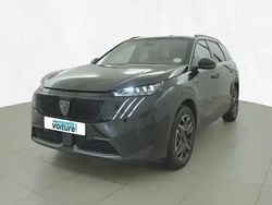 Peinture métallisée noir perla nera Utilisé 2025 Peugeot 5008 | 37 990 €