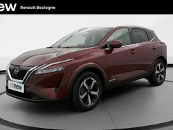 Rouge Utilisé 2023 Nissan Qashqai N-Connecta SUV | 25 990 € (Bon prix)